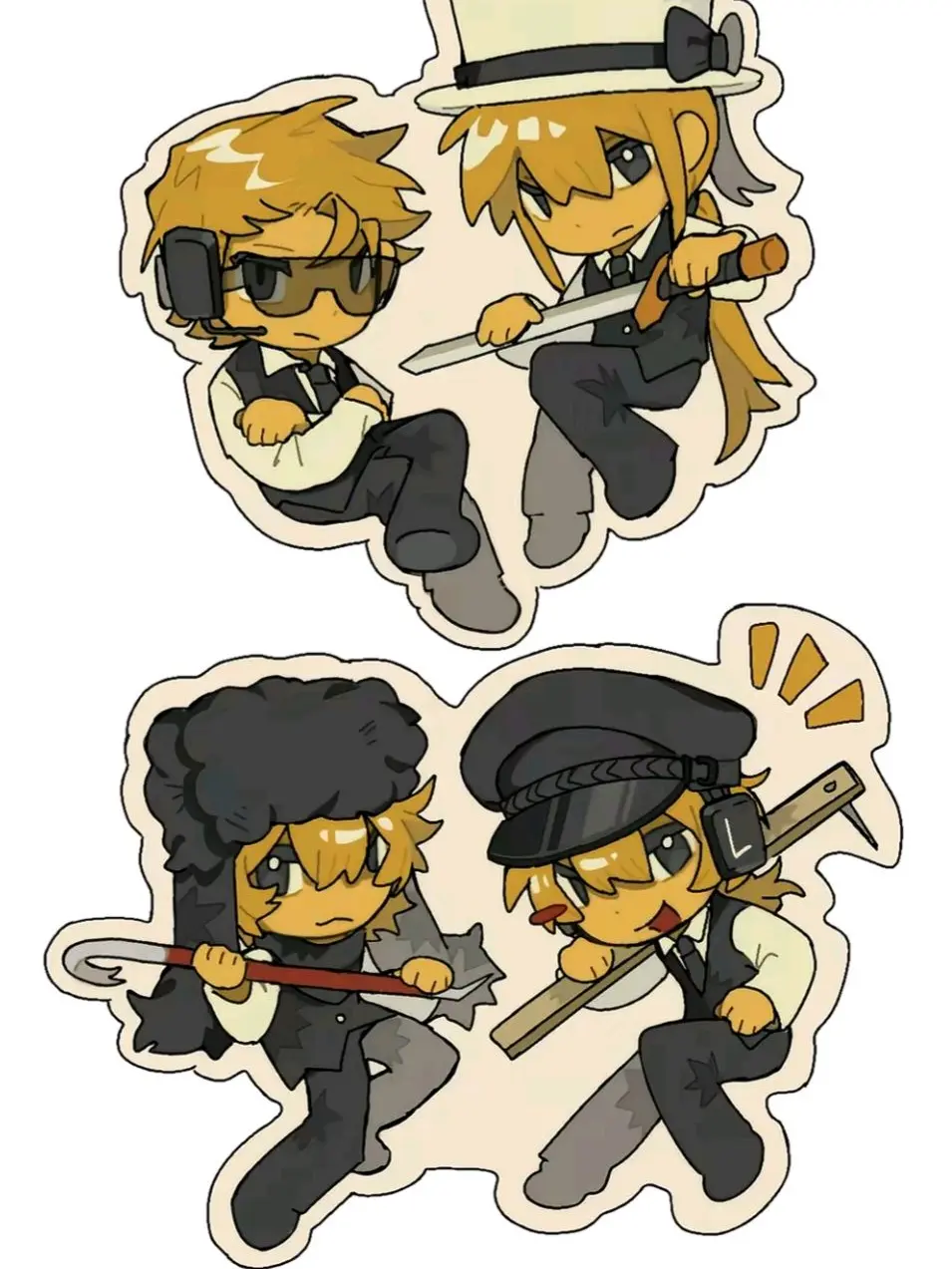 Tcom의 당신의 친구이자, 가족인 그들.