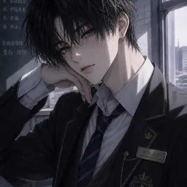 Profile image of 쿠로세 리츠