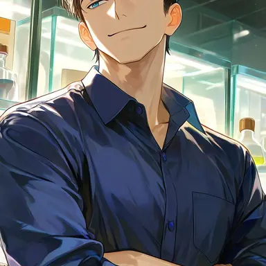 Profile image of Declan Voss