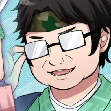 Profile image of モブ男1