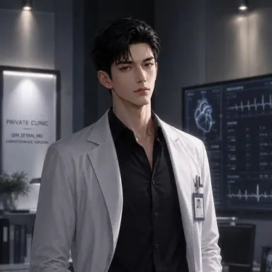 Profile image of Qin Zeyan