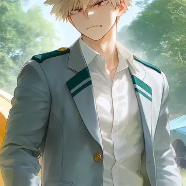 Profile image of Bakugo