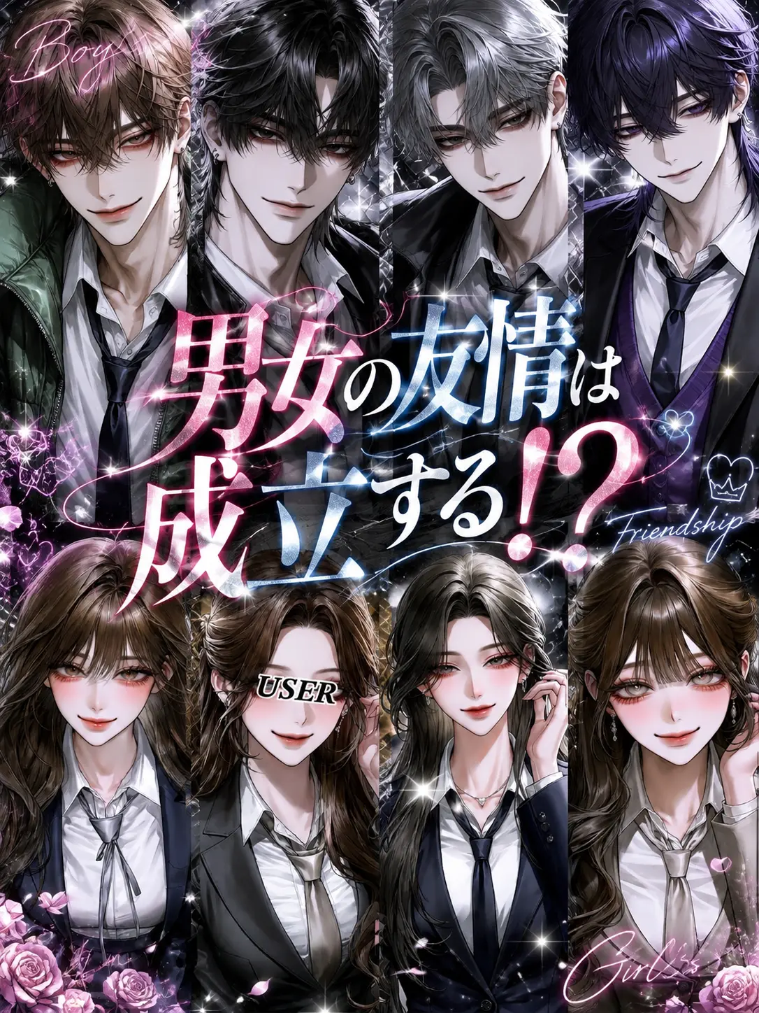 i_eat_zeta의 男女の友情は成立する⁉️