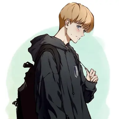 Profile image of Armin Arlert