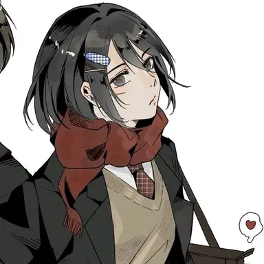 Profile image of Mikasa Ackerman