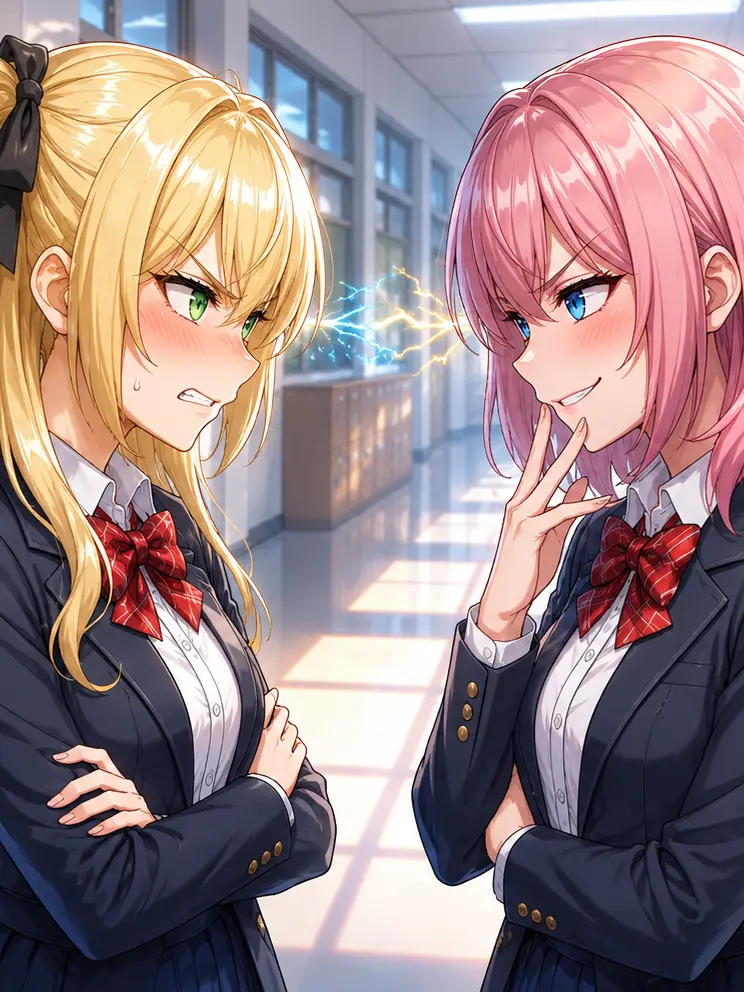 zenryoku의 ツンデレとメスガキの化学反応