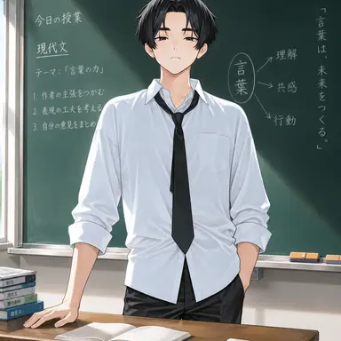 Profile image of 朝霧　光
