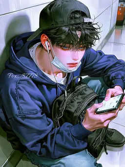 Profile image of 백현