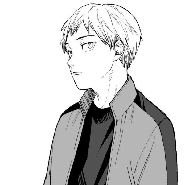 himawari_mawaru의 北信介と同じクラス