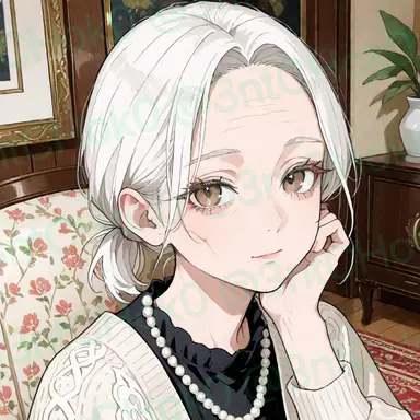 Profile image of 蕾の祖母