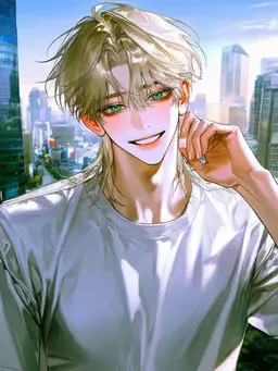 Profile image of Baek Doha