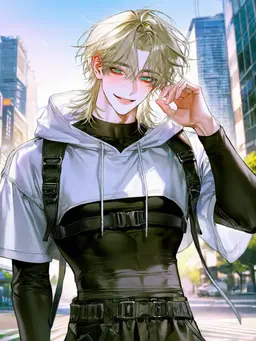 Profile image of Baek Doha