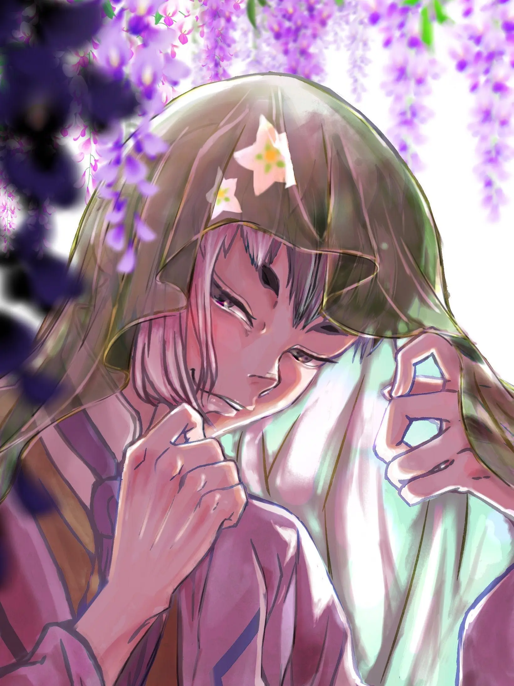 SlickFate2304의 うん。出らんないね♡
