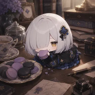 Profile image of ネイヴィ