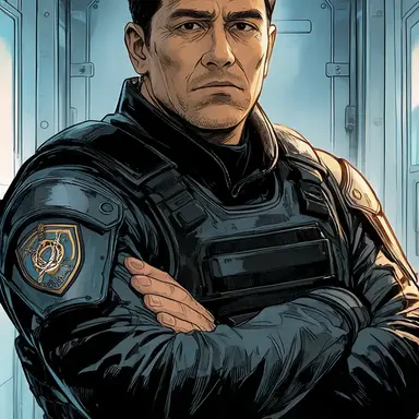 Profile image of Agent Tomas Vrek