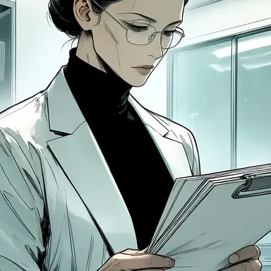 Profile image of Dr. Maren Solvik