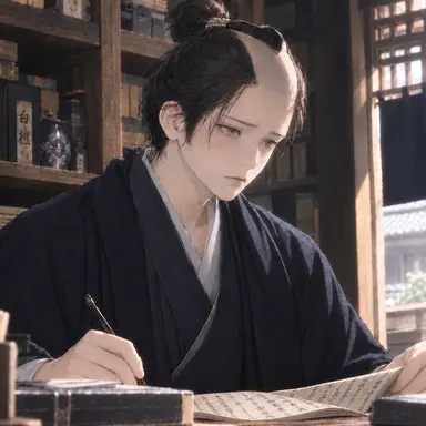 Profile image of 二葉之助