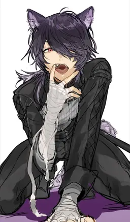Profile image of 剣持刀也