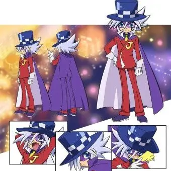 SleazyChair100의 JACK(괴도조커)