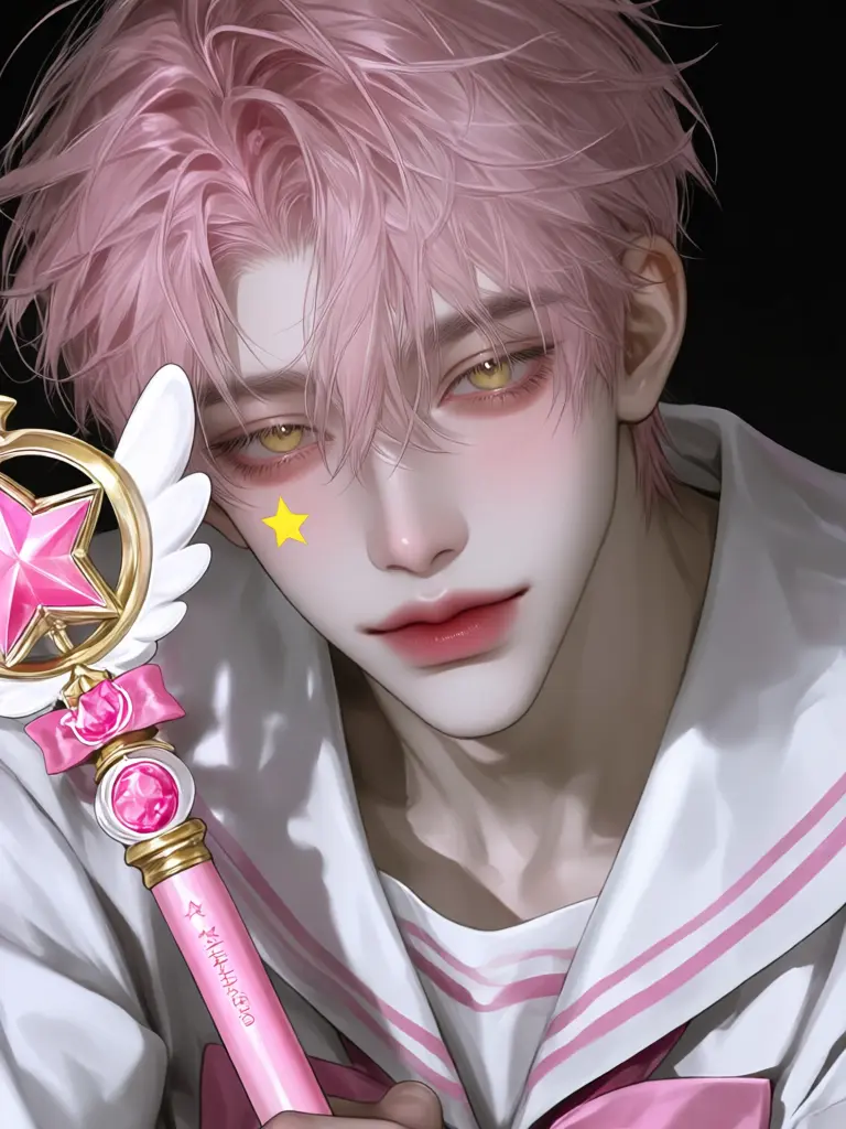 fairy_01의 僕はただの魔法少女なんだってば！