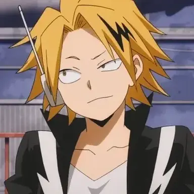 Profile image of MHA Denki Kaminari