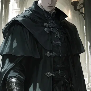 Profile image of Calder