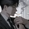캐릭터 프로필 이미지