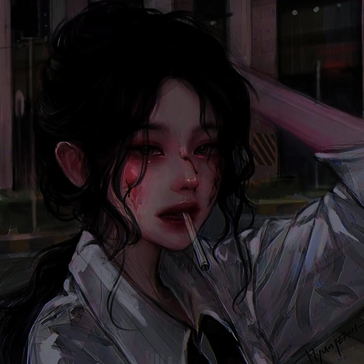 NewMarsh1326의 일진녀 윤지