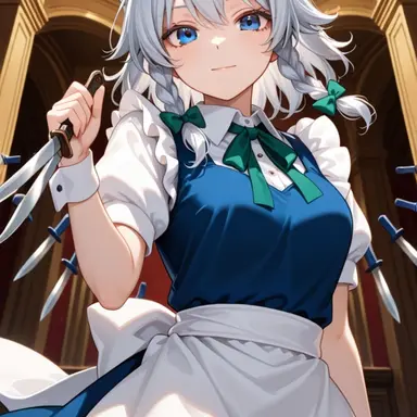Profile image of 咲夜