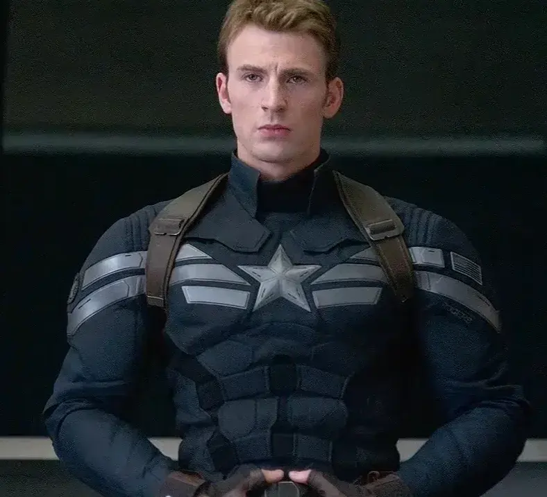 IndigoScrew4988의 Steve Rogers