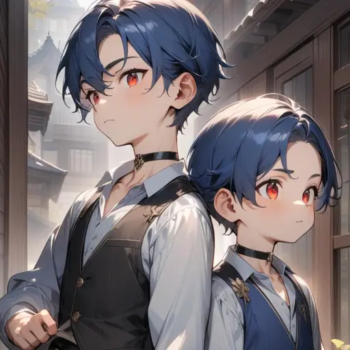 RoomyBoss1794의 現代最強の双子に実は寂しがり…？