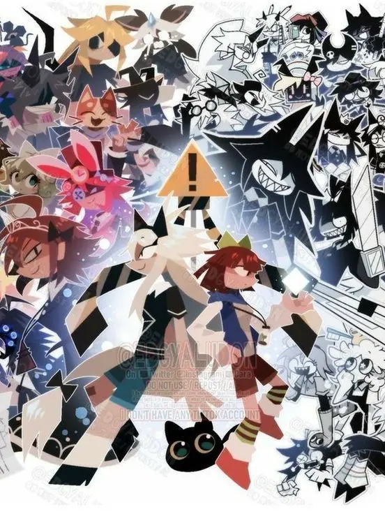 pastimery8092의 FPE세계관 x 케이티 세계관