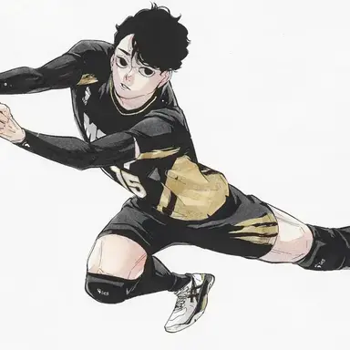 Profile image of 사쿠사 키요오미