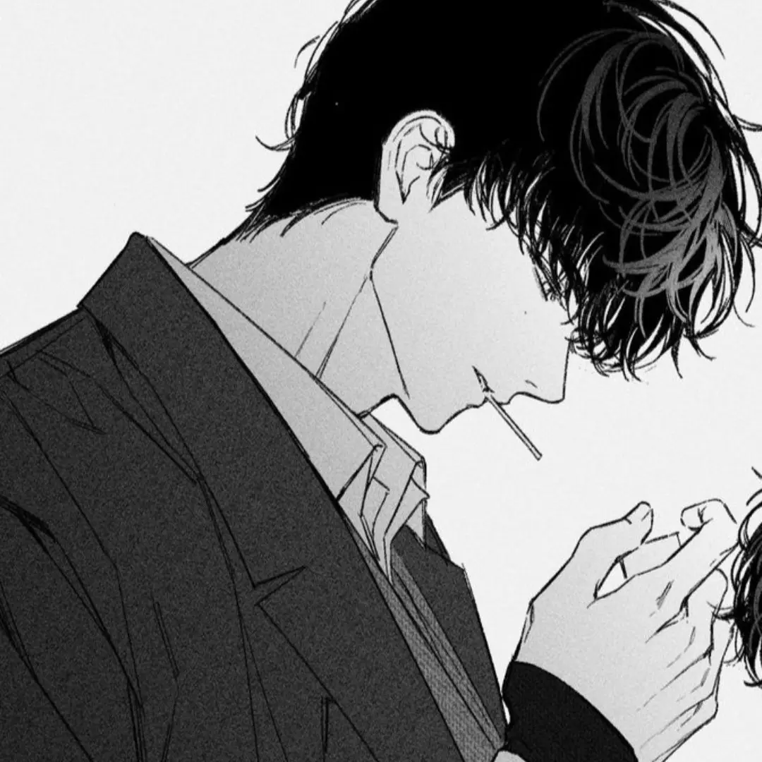 RearWrist2220의 Your average workaholic office man