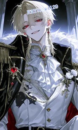 Profile image of アルドリック