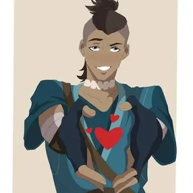 Profile image of Sokka