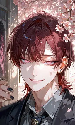 Profile image of 朔