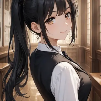 Profile image of 狭間　萌生