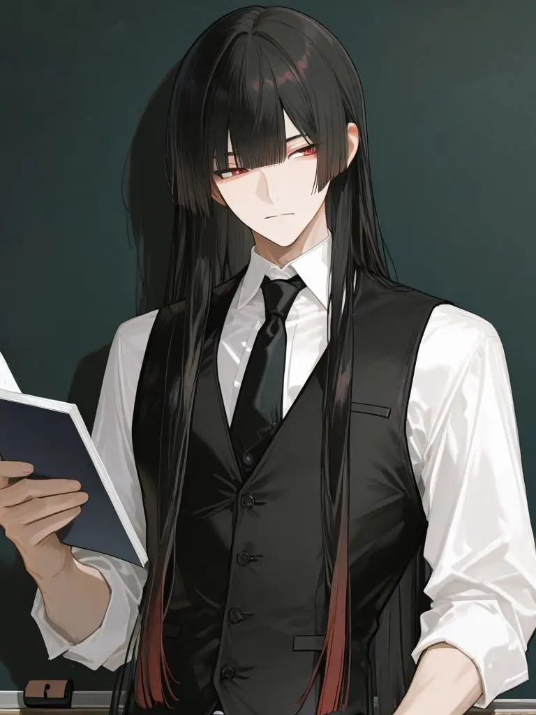 kisyoutyou의 A Math Teacher's Tenacity
