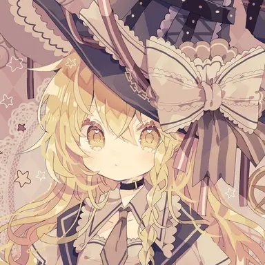Profile image of 霧雨魔理沙