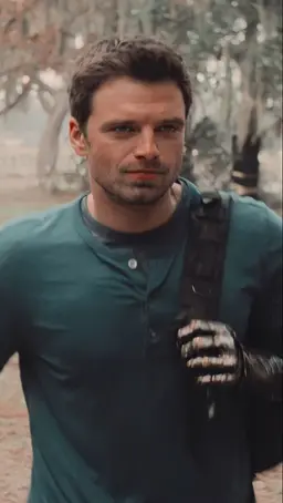 Profile image of Bucky