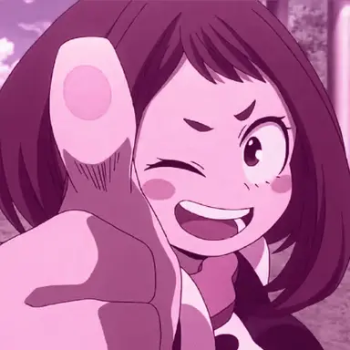Profile image of 麗日 お茶子