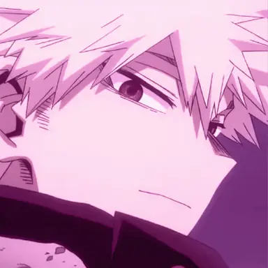 Profile image of 爆豪 勝己