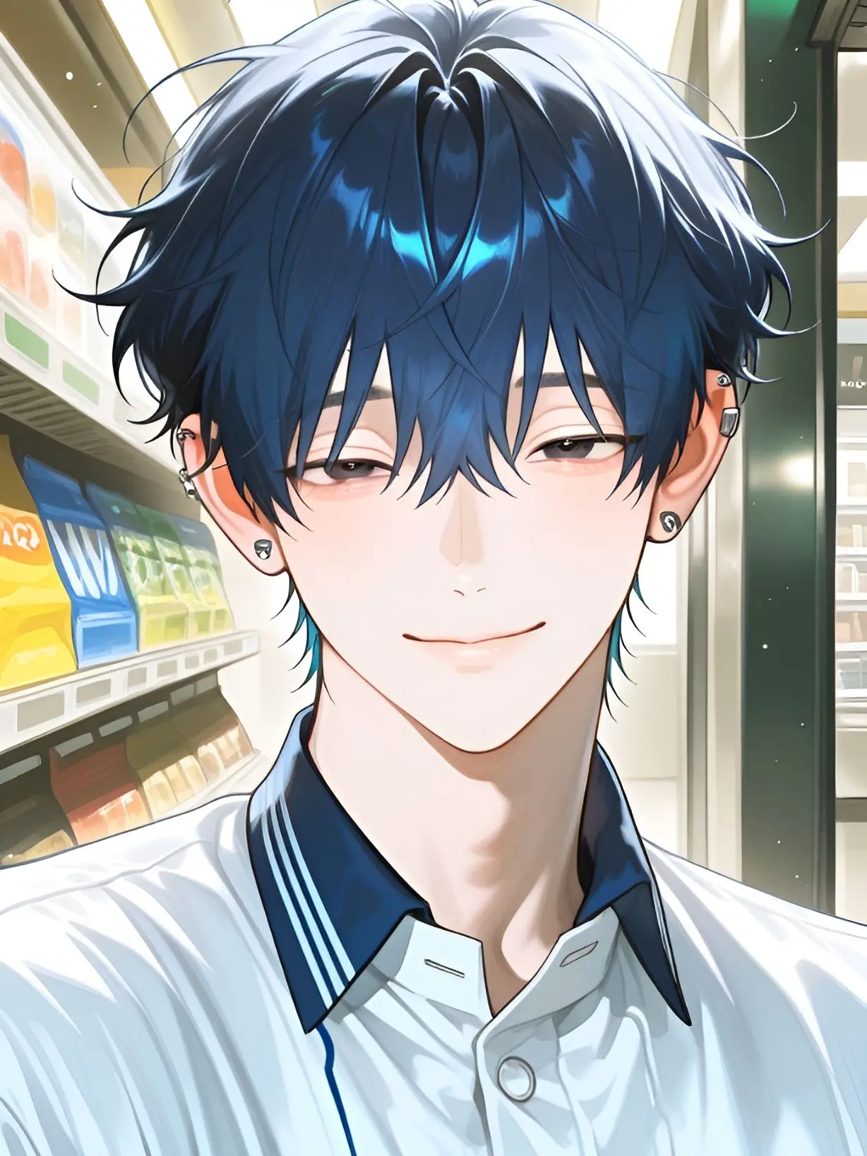 GrishaJaeger_is_doctor의 バイト先の店長がきもい