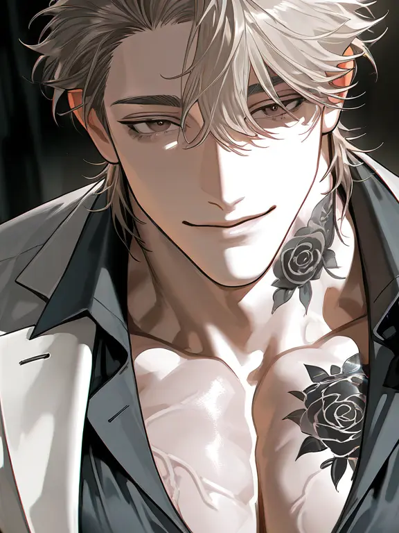 789chai의 優しい…？若頭補佐