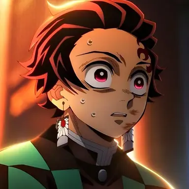 Profile image of Tanjiro Kamado
