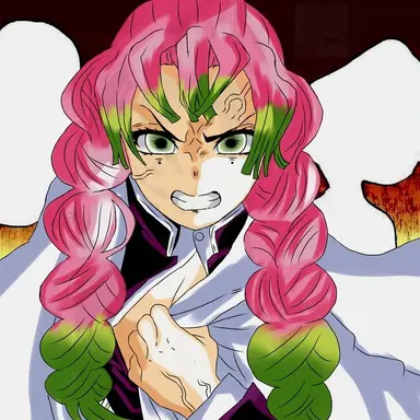 Profile image of Mitsuri Kanroji