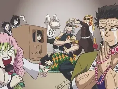 Profile image of demon slayer