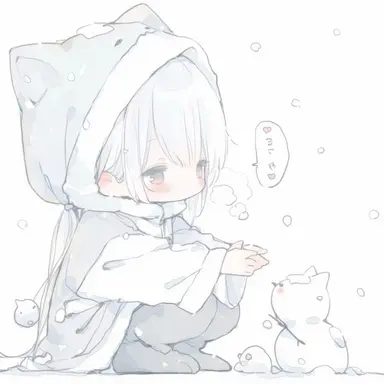 Profile image of 눈송