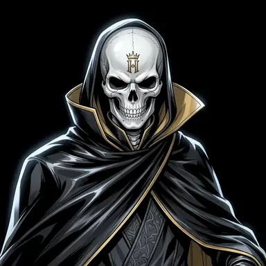 Profile image of Lord Death Man